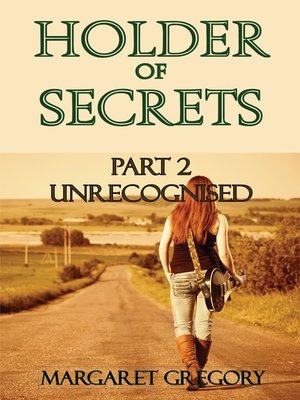 cover image of Holder of Secrets Book 2